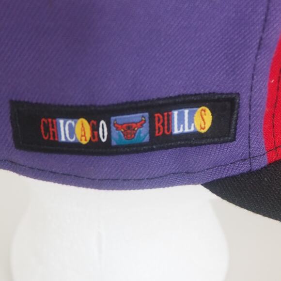 New Era Chicago Bulls 9Fifty Snapback Hat Match Air Jordan 9 Dream It Do It - Picture 6 of 11